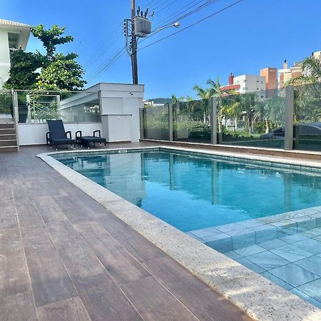 Exclusivo! Apto Garden Na Praia De Palmas! Fz01I Governador Celso Ramos Exteriör bild